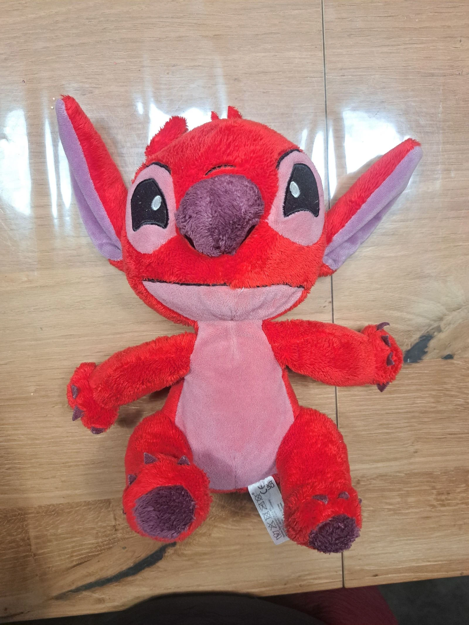 Peluche stitch
